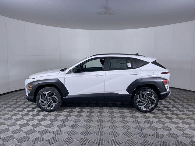 new 2026 Hyundai Kona car, priced at $31,445