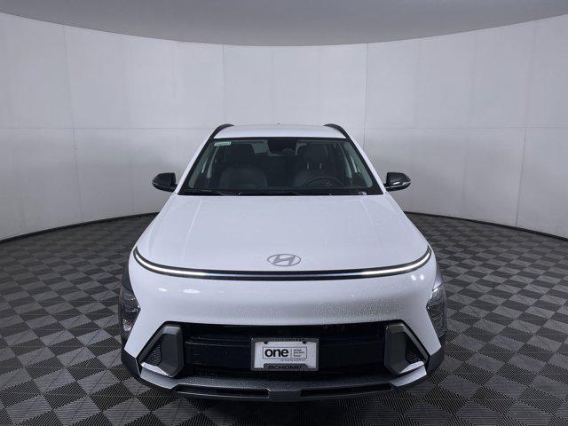 new 2026 Hyundai Kona car, priced at $31,445