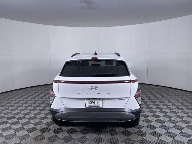 new 2026 Hyundai Kona car, priced at $31,445