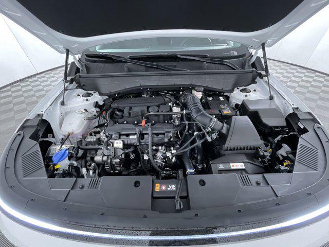new 2026 Hyundai Kona car, priced at $31,445