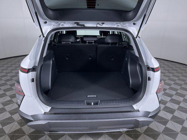 new 2026 Hyundai Kona car, priced at $31,445