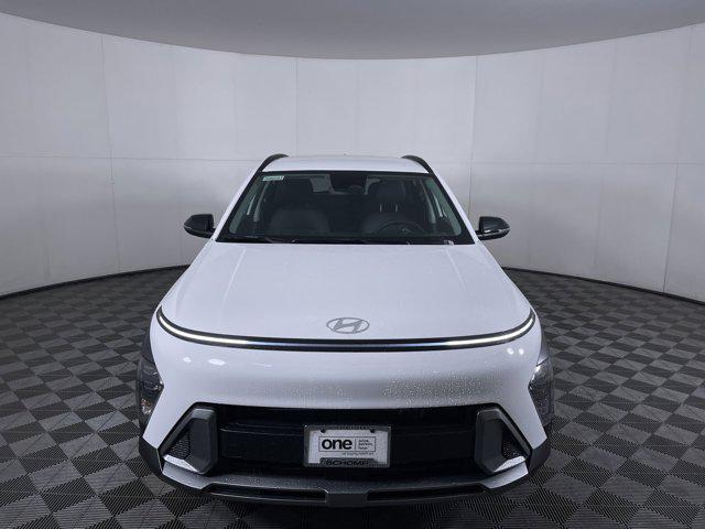new 2026 Hyundai Kona car, priced at $31,445
