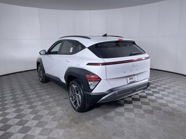 new 2026 Hyundai Kona car, priced at $31,445