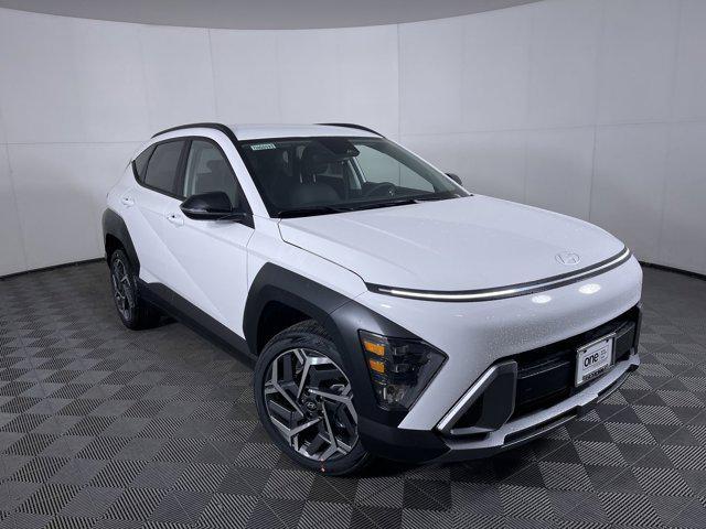 new 2026 Hyundai Kona car, priced at $31,445