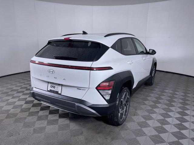 new 2026 Hyundai Kona car, priced at $31,445
