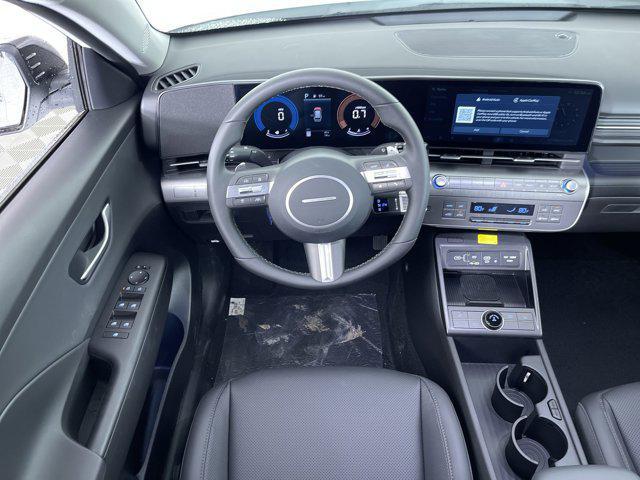 new 2026 Hyundai Kona car, priced at $31,445