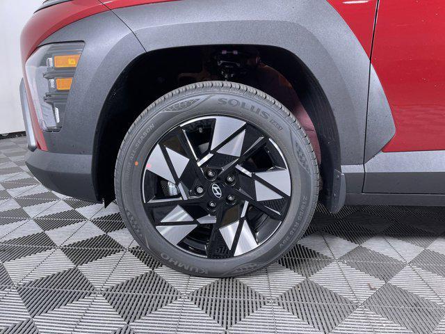 used 2025 Hyundai Kona car, priced at $27,998