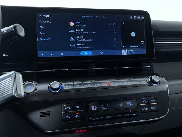used 2025 Hyundai Kona car, priced at $27,998