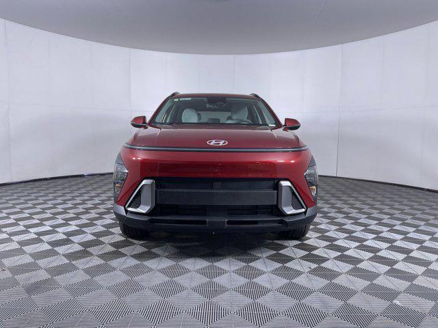 used 2025 Hyundai Kona car, priced at $27,998