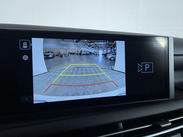 used 2026 Hyundai Tucson car, priced at $38,000