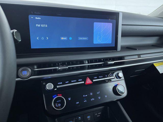 used 2026 Hyundai Tucson car, priced at $38,000