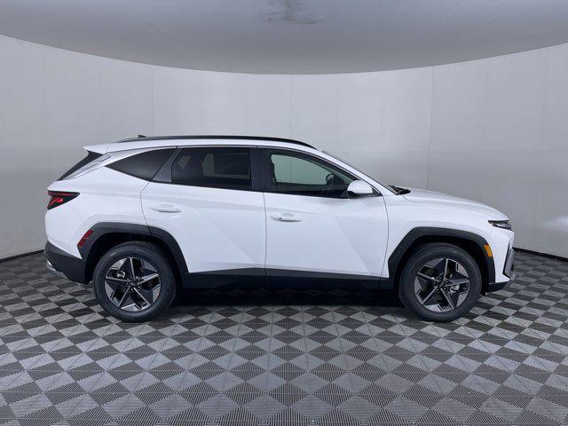 used 2026 Hyundai Tucson car, priced at $38,000