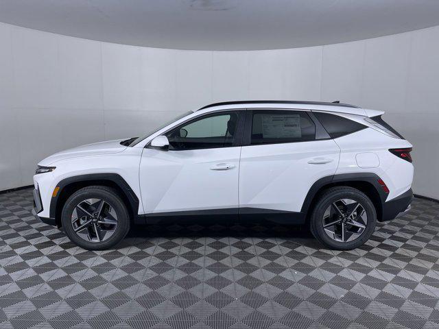 used 2026 Hyundai Tucson car, priced at $38,000