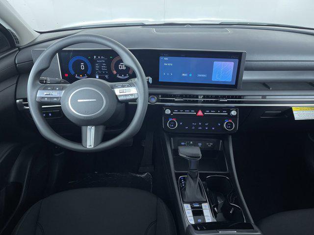 used 2026 Hyundai Tucson car, priced at $38,000