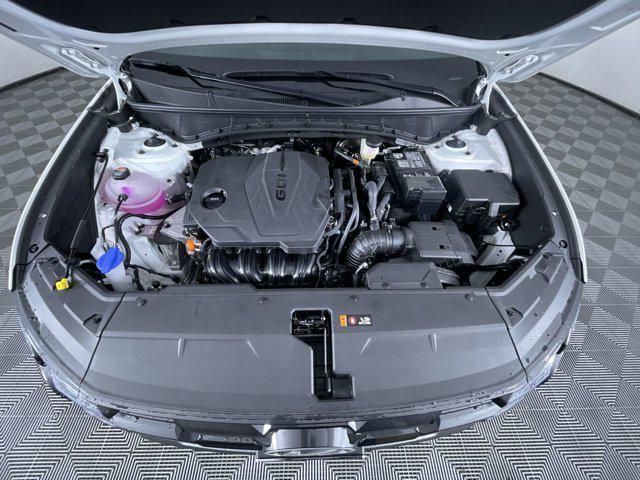 used 2026 Hyundai Tucson car, priced at $38,000