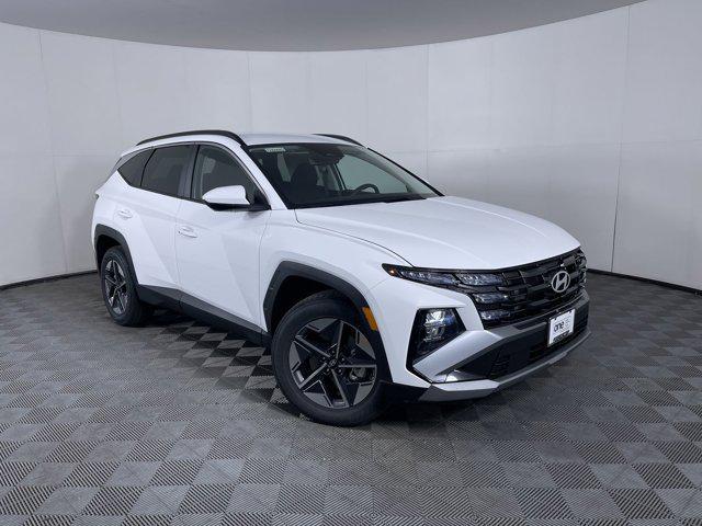 used 2026 Hyundai Tucson car, priced at $38,000