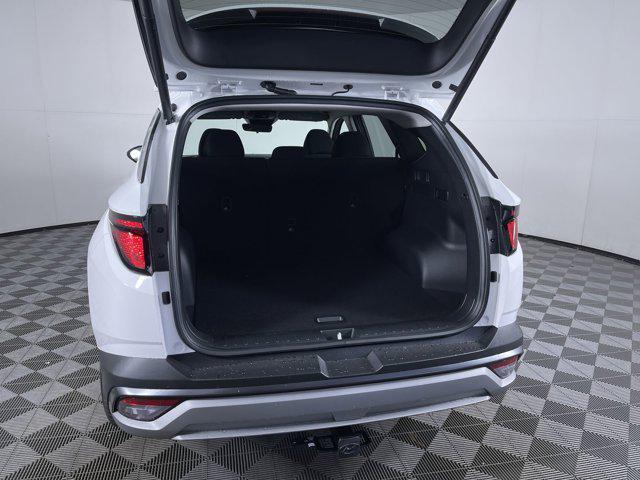 used 2026 Hyundai Tucson car, priced at $38,000