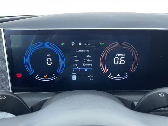 used 2026 Hyundai Tucson car, priced at $38,000