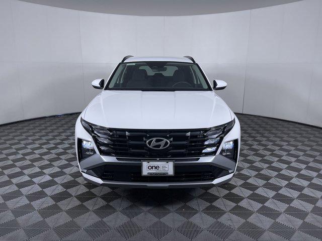 used 2026 Hyundai Tucson car, priced at $38,000