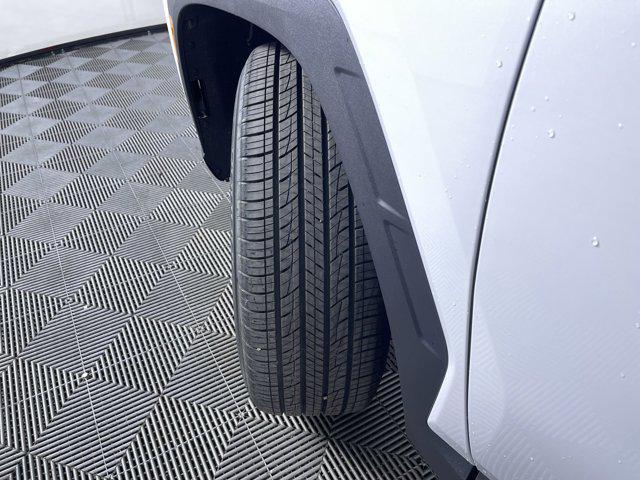 used 2026 Hyundai Tucson car, priced at $38,000