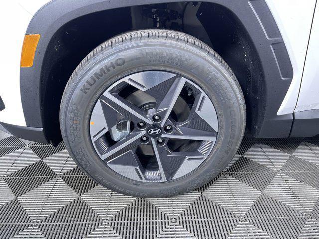 used 2026 Hyundai Tucson car, priced at $38,000