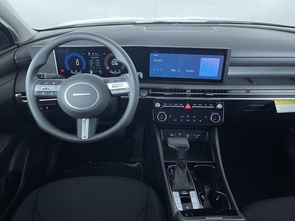 used 2026 Hyundai Tucson car, priced at $33,998