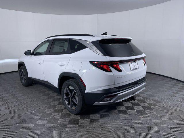 used 2026 Hyundai Tucson car, priced at $38,000