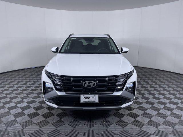 used 2026 Hyundai Tucson car, priced at $38,000