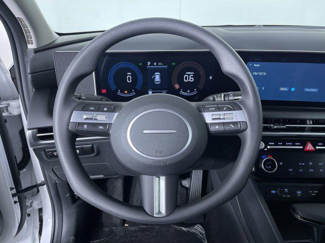 used 2026 Hyundai Tucson car, priced at $38,000