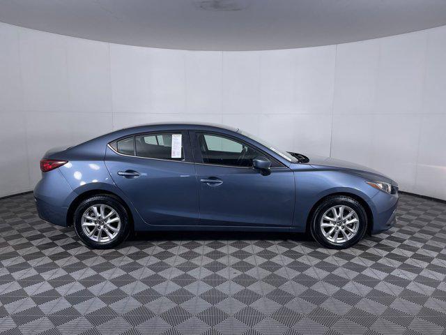 used 2016 Mazda Mazda3 car, priced at $11,400