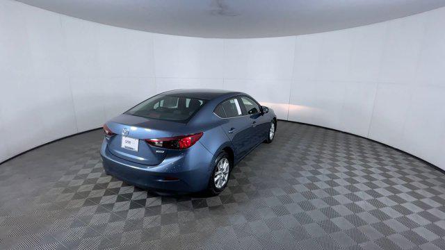 used 2016 Mazda Mazda3 car, priced at $11,400
