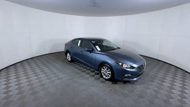 used 2016 Mazda Mazda3 car, priced at $11,400