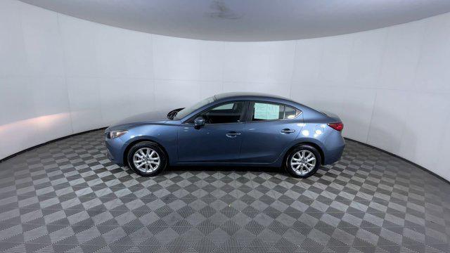 used 2016 Mazda Mazda3 car, priced at $11,400