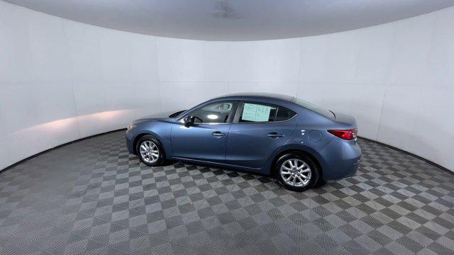 used 2016 Mazda Mazda3 car, priced at $11,400