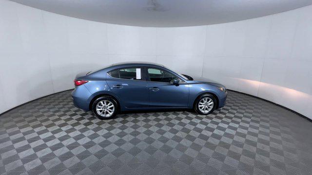 used 2016 Mazda Mazda3 car, priced at $11,400
