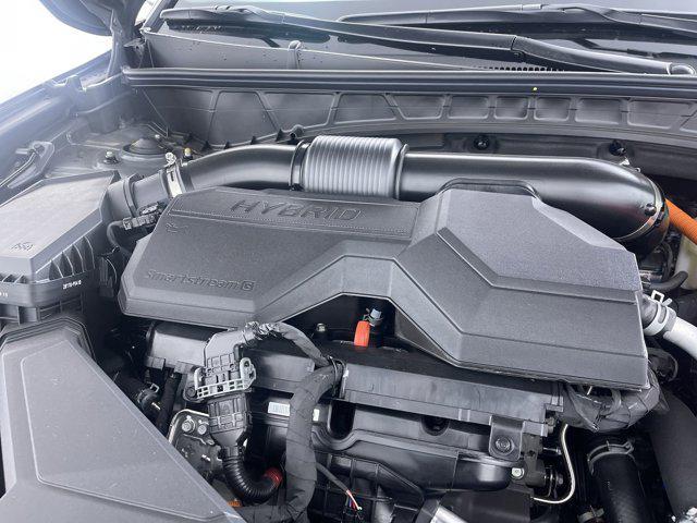 new 2026 Hyundai TUCSON Hybrid car, priced at $43,660