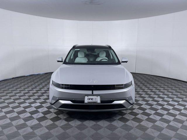 new 2026 Hyundai IONIQ 5 car, priced at $51,075