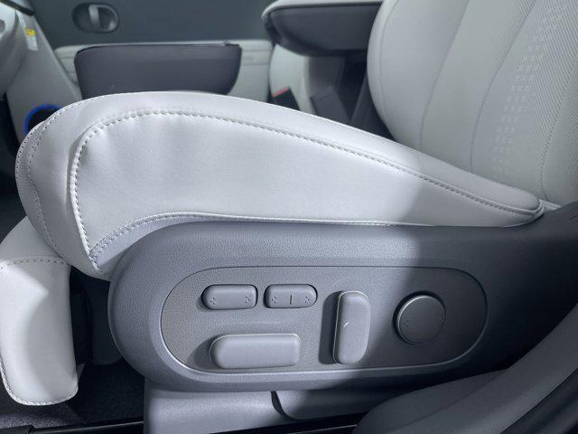new 2026 Hyundai IONIQ 5 car, priced at $51,075