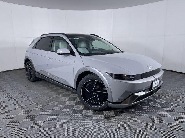 new 2026 Hyundai IONIQ 5 car, priced at $51,075
