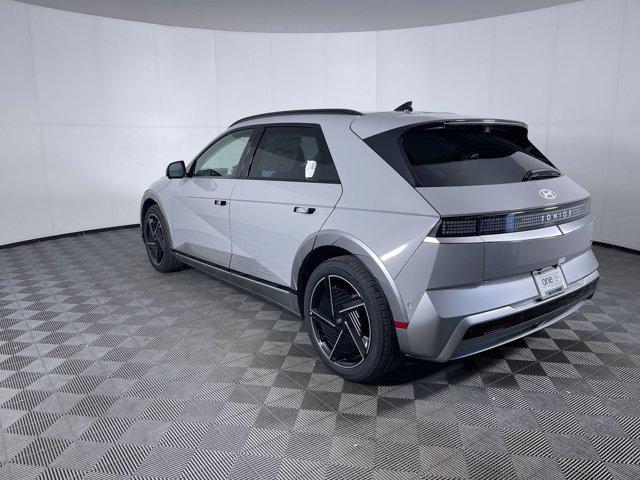 new 2026 Hyundai IONIQ 5 car, priced at $51,075