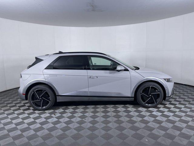 new 2026 Hyundai IONIQ 5 car, priced at $51,075