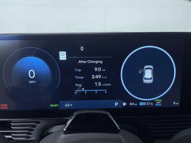 new 2026 Hyundai IONIQ 5 car, priced at $51,075