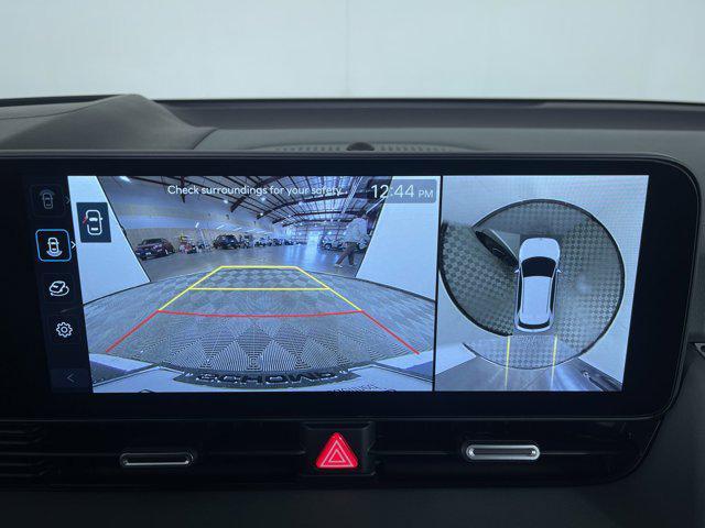 new 2026 Hyundai IONIQ 5 car, priced at $51,075