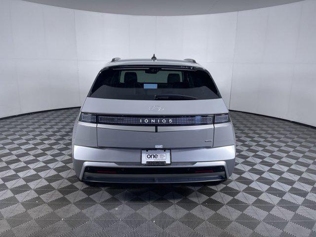 new 2026 Hyundai IONIQ 5 car, priced at $51,075