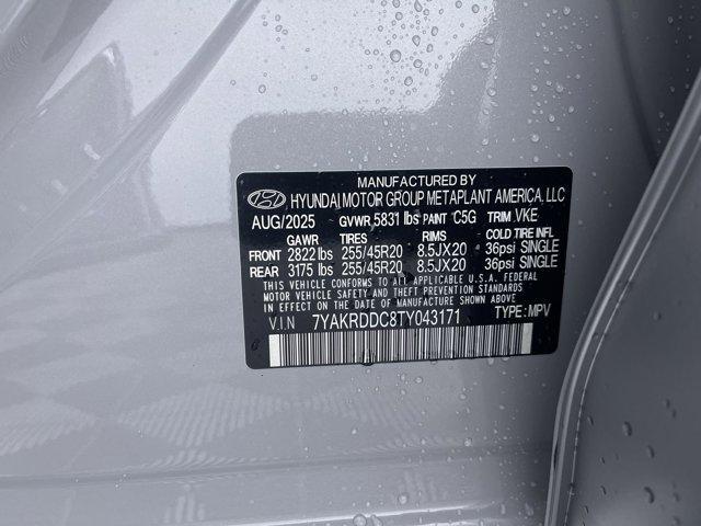 new 2026 Hyundai IONIQ 5 car, priced at $51,075