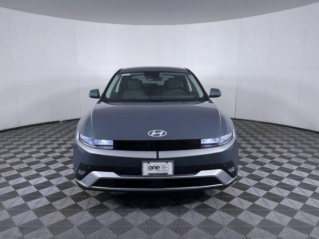 new 2026 Hyundai IONIQ 5 car, priced at $45,275