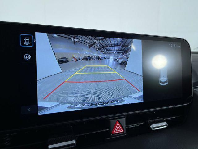 new 2026 Hyundai IONIQ 5 car, priced at $45,275