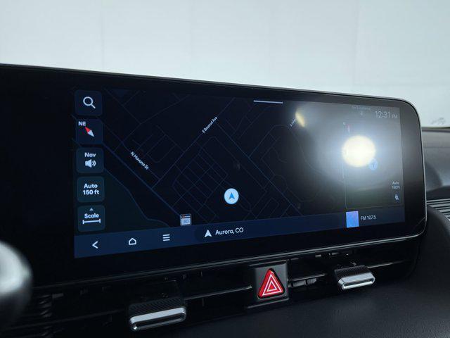 new 2026 Hyundai IONIQ 5 car, priced at $45,275