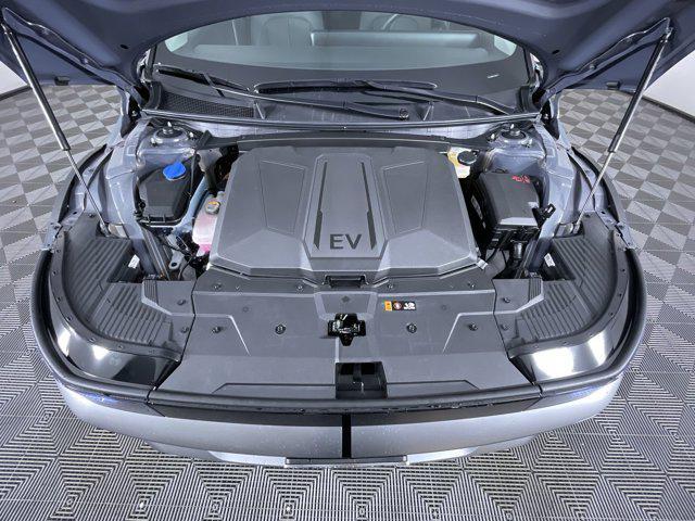 new 2026 Hyundai IONIQ 5 car, priced at $45,275