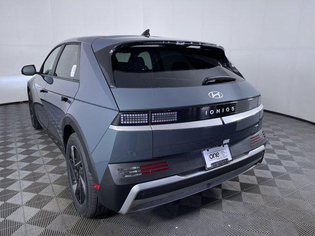 new 2026 Hyundai IONIQ 5 car, priced at $45,275